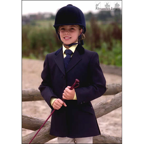 Childrens Show Jacket