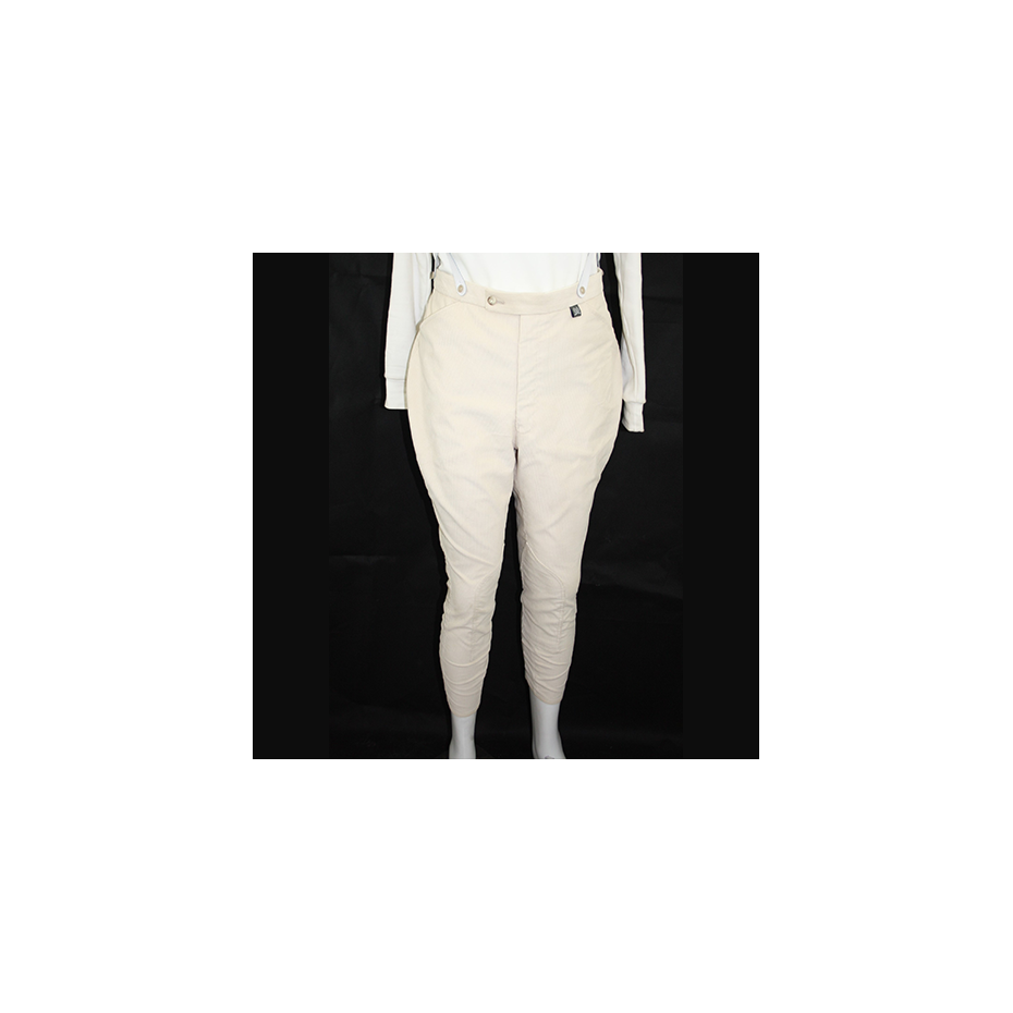 Ladies Washable Hunting Breeches