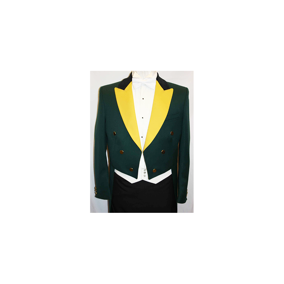 Mens Evening Tailcoat